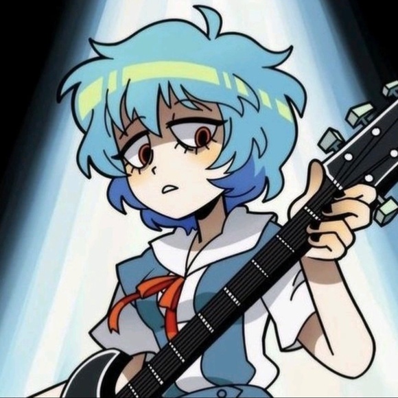 rei ayanami is a queen - Picture 1 of 1